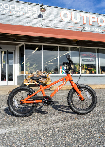 Pello Bikes Romper 14" Orange