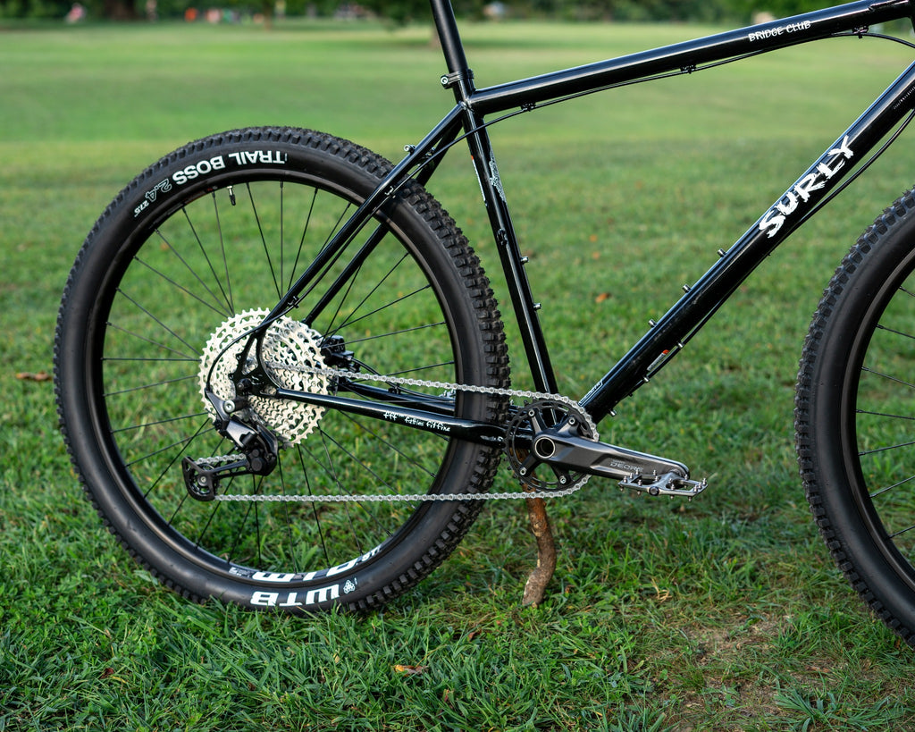 Surly Bridge Club M Blk