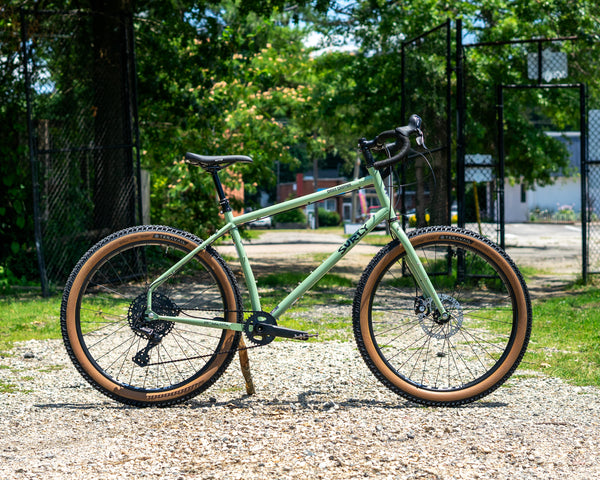 Surly Ghost Grappler