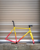 All-City Nature Cross Single Speed 55cm Frame Kit