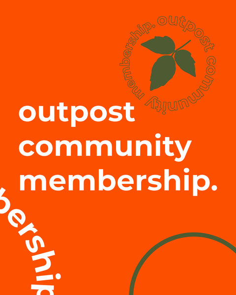 Outpost Community Membership 2023