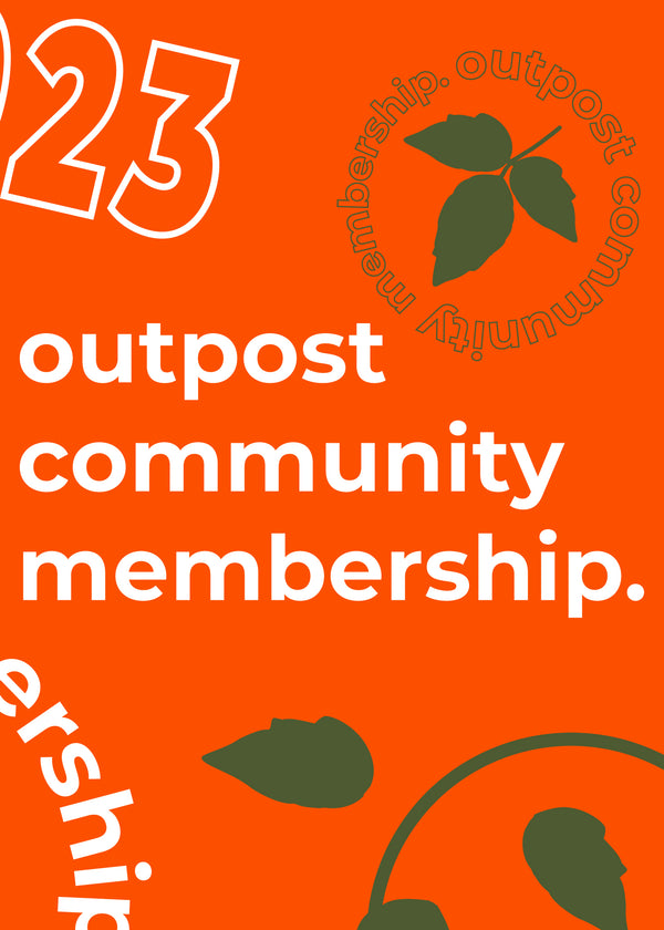 Outpost Community Membership 2023